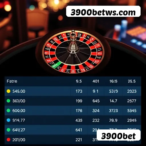 Análise de apostas 3900bet